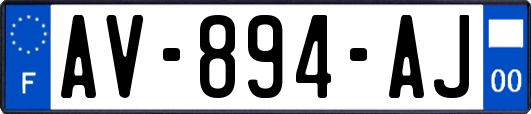 AV-894-AJ