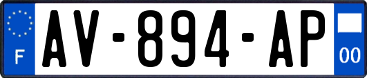 AV-894-AP