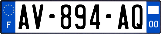 AV-894-AQ