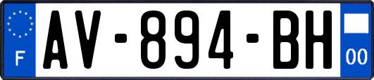 AV-894-BH