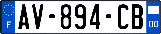 AV-894-CB
