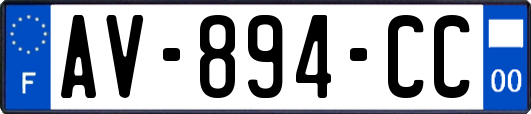 AV-894-CC