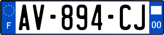 AV-894-CJ