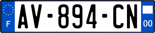 AV-894-CN