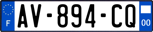 AV-894-CQ