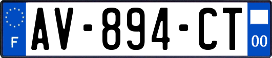 AV-894-CT