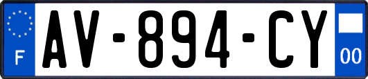 AV-894-CY