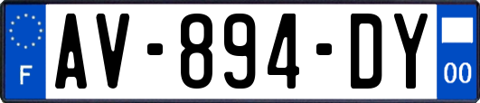 AV-894-DY
