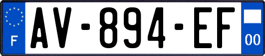 AV-894-EF
