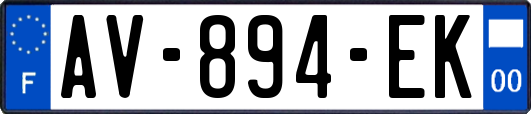 AV-894-EK