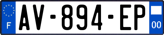 AV-894-EP
