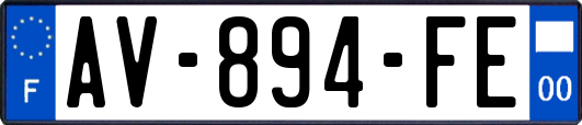 AV-894-FE