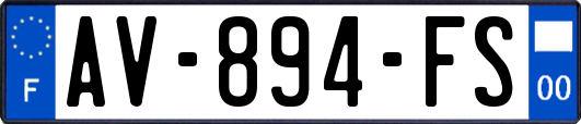 AV-894-FS