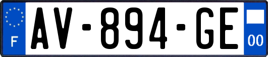 AV-894-GE
