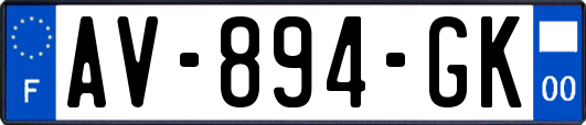 AV-894-GK