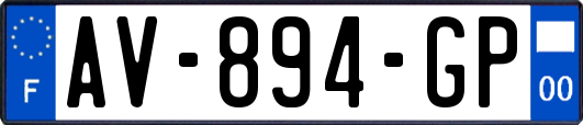AV-894-GP