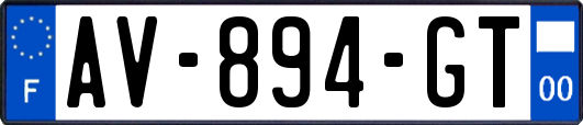 AV-894-GT
