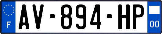 AV-894-HP