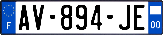 AV-894-JE
