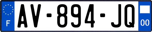 AV-894-JQ