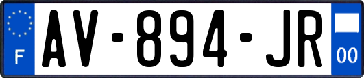 AV-894-JR