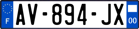 AV-894-JX