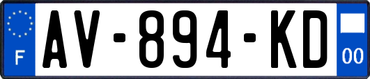 AV-894-KD