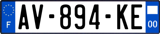 AV-894-KE