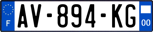 AV-894-KG