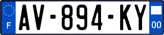 AV-894-KY