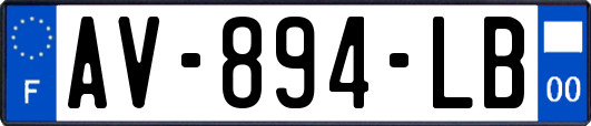 AV-894-LB
