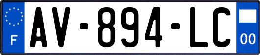 AV-894-LC