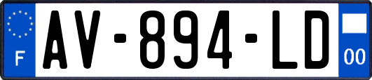 AV-894-LD