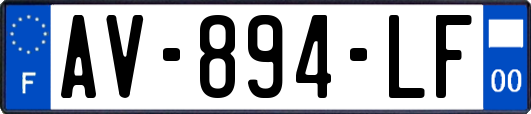 AV-894-LF