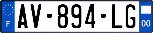 AV-894-LG