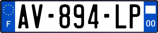 AV-894-LP