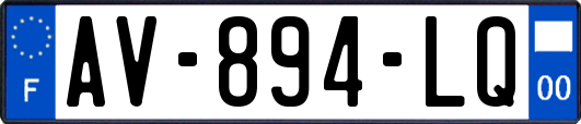 AV-894-LQ