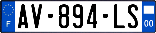 AV-894-LS