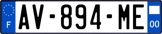 AV-894-ME