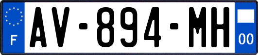AV-894-MH