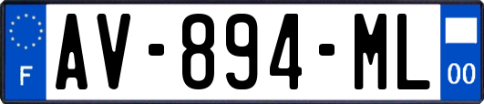 AV-894-ML
