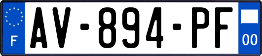 AV-894-PF