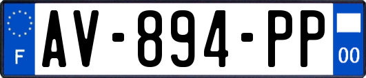 AV-894-PP