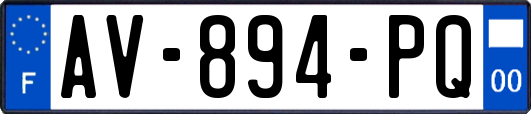 AV-894-PQ