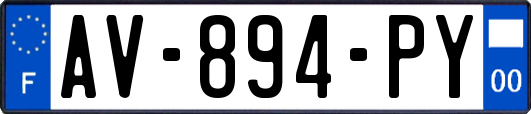 AV-894-PY