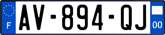 AV-894-QJ