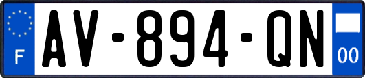 AV-894-QN