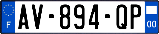 AV-894-QP