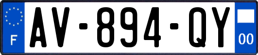 AV-894-QY