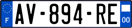 AV-894-RE